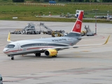 TUIfly Boeing 737-8K5 (D-ATUE) at  Stuttgart, Germany