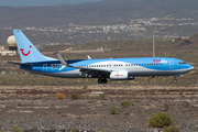 TUIfly Boeing 737-8K5 (D-ATUE) at  Tenerife Sur - Reina Sofia, Spain