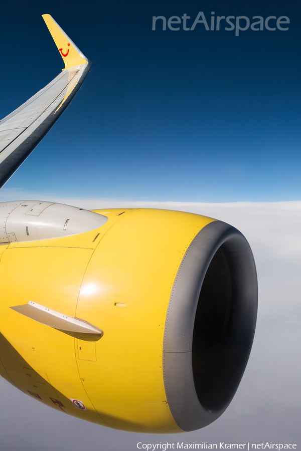 TUIfly Boeing 737-8K5 (D-ATUE) | Photo 491024