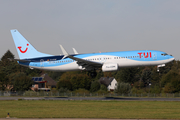 TUI Airlines Germany Boeing 737-8K5 (D-ATUF) at  Hamburg - Fuhlsbuettel (Helmut Schmidt), Germany