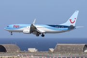 TUI Airlines Germany Boeing 737-8K5 (D-ATUF) at  Gran Canaria, Spain