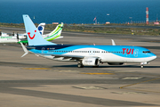 TUI Airlines Germany Boeing 737-8K5 (D-ATUF) at  Gran Canaria, Spain