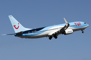 TUI Airlines Germany Boeing 737-8K5 (D-ATUF) at  Tenerife Sur - Reina Sofia, Spain