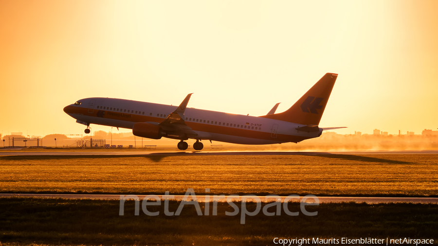 TUIfly Boeing 737-8K5 (D-ATUF) | Photo 112820