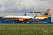 TUIfly Boeing 737-8K5 (D-ATUF) at  Amsterdam - Schiphol, Netherlands