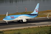 TUIfly Boeing 737-8K5 (D-ATUF) at  Corfu - International, Greece