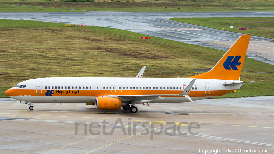 TUIfly Boeing 737-8K5 (D-ATUF) | Photo 121379