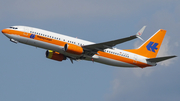 TUIfly Boeing 737-8K5 (D-ATUF) at  Cologne/Bonn, Germany