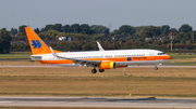 TUIfly Boeing 737-8K5 (D-ATUF) at  Dusseldorf - International, Germany