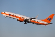 TUIfly Boeing 737-8K5 (D-ATUF) at  Dusseldorf - International, Germany