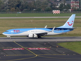 TUIfly Boeing 737-8K5 (D-ATUF) at  Dusseldorf - International, Germany