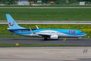TUIfly Boeing 737-8K5 (D-ATUF) at  Dusseldorf - International, Germany