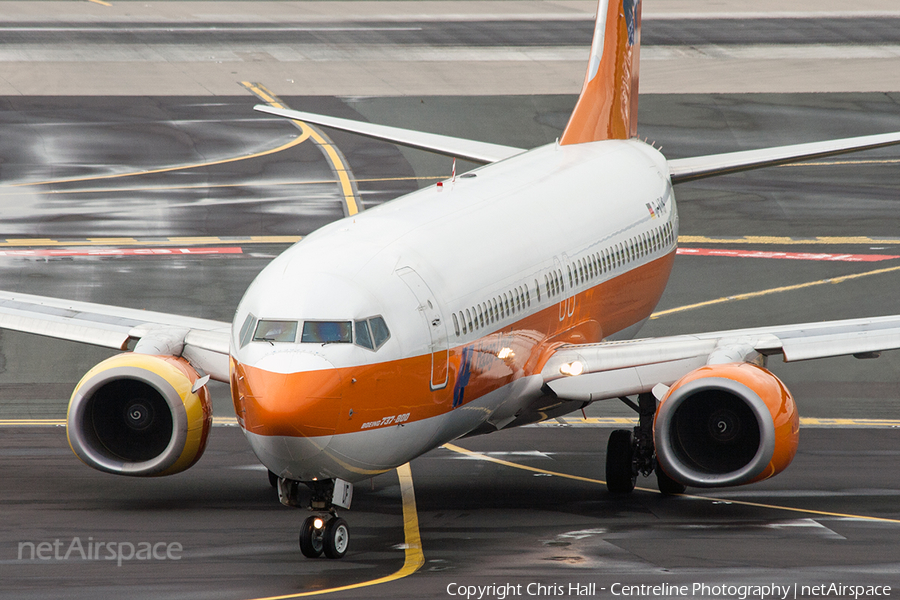 TUIfly Boeing 737-8K5 (D-ATUF) | Photo 83302