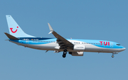TUIfly Boeing 737-8K5 (D-ATUF) at  Frankfurt am Main, Germany