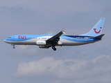 TUIfly Boeing 737-8K5 (D-ATUF) at  Frankfurt am Main, Germany