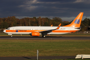 TUIfly Boeing 737-8K5 (D-ATUF) at  Hamburg - Fuhlsbuettel (Helmut Schmidt), Germany