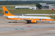 TUIfly Boeing 737-8K5 (D-ATUF) at  Hamburg - Fuhlsbuettel (Helmut Schmidt), Germany