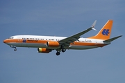 TUIfly Boeing 737-8K5 (D-ATUF) at  Hamburg - Fuhlsbuettel (Helmut Schmidt), Germany