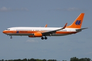 TUIfly Boeing 737-8K5 (D-ATUF) at  Hamburg - Fuhlsbuettel (Helmut Schmidt), Germany