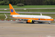 TUIfly Boeing 737-8K5 (D-ATUF) at  Hamburg - Fuhlsbuettel (Helmut Schmidt), Germany