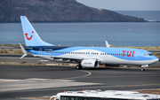 TUIfly Boeing 737-8K5 (D-ATUF) at  Gran Canaria, Spain