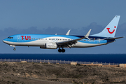TUIfly Boeing 737-8K5 (D-ATUF) at  Gran Canaria, Spain