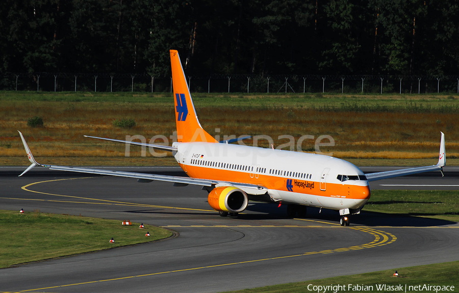 TUIfly Boeing 737-8K5 (D-ATUF) | Photo 250714