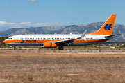 TUIfly Boeing 737-8K5 (D-ATUF) at  Palma De Mallorca - Son San Juan, Spain