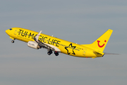 TUIfly Boeing 737-8K5 (D-ATUG) at  Barcelona - El Prat, Spain