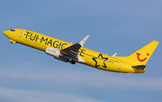 TUIfly Boeing 737-8K5 (D-ATUG) at  Barcelona - El Prat, Spain