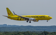 TUIfly Boeing 737-8K5 (D-ATUG) at  Cologne/Bonn, Germany