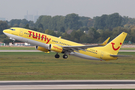 TUIfly Boeing 737-8K5 (D-ATUG) at  Dusseldorf - International, Germany