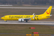 TUIfly Boeing 737-8K5 (D-ATUG) at  Dusseldorf - International, Germany