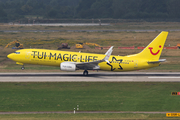 TUIfly Boeing 737-8K5 (D-ATUG) at  Dusseldorf - International, Germany