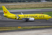 TUIfly Boeing 737-8K5 (D-ATUG) at  Dusseldorf - International, Germany