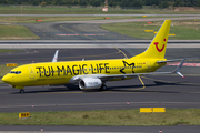 TUIfly Boeing 737-8K5 (D-ATUG) at  Dusseldorf - International, Germany