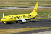 TUIfly Boeing 737-8K5 (D-ATUG) at  Dusseldorf - International, Germany