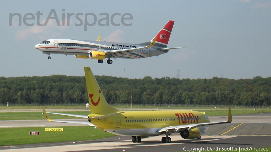 TUIfly Boeing 737-8K5 (D-ATUG) | Photo 139995