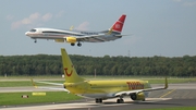 TUIfly Boeing 737-8K5 (D-ATUG) at  Dusseldorf - International, Germany