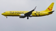 TUIfly Boeing 737-8K5 (D-ATUG) at  Dusseldorf - International, Germany