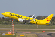 TUIfly Boeing 737-8K5 (D-ATUG) at  Dusseldorf - International, Germany