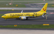 TUIfly Boeing 737-8K5 (D-ATUG) at  Dusseldorf - International, Germany