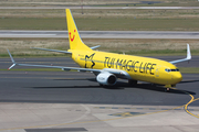 TUIfly Boeing 737-8K5 (D-ATUG) at  Dusseldorf - International, Germany