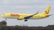 TUIfly Boeing 737-8K5 (D-ATUG) at  Dusseldorf - International, Germany