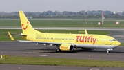 TUIfly Boeing 737-8K5 (D-ATUG) at  Dusseldorf - International, Germany