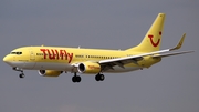 TUIfly Boeing 737-8K5 (D-ATUG) at  Dusseldorf - International, Germany