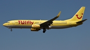 TUIfly Boeing 737-8K5 (D-ATUG) at  Dusseldorf - International, Germany