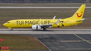 TUIfly Boeing 737-8K5 (D-ATUG) at  Dusseldorf - International, Germany