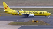 TUIfly Boeing 737-8K5 (D-ATUG) at  Dusseldorf - International, Germany