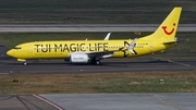 TUIfly Boeing 737-8K5 (D-ATUG) at  Dusseldorf - International, Germany